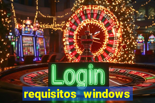 requisitos windows 7 home basic